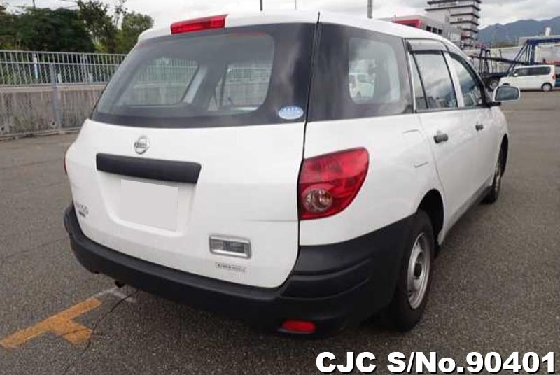 nissan ad van modified